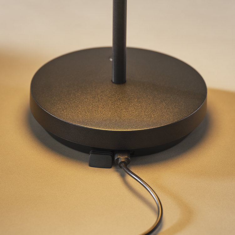 In Use - Detail 2 - Straight On - Light On