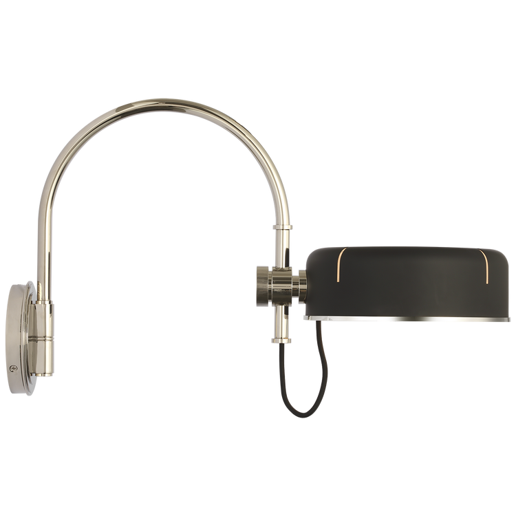 Side View - Light On