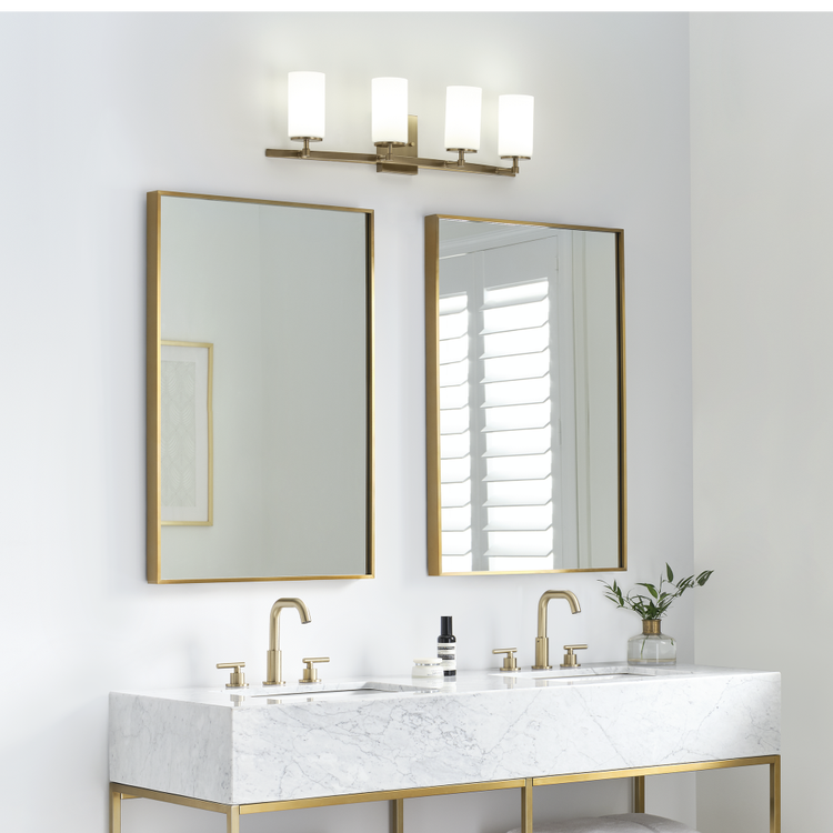 Three Quarter View - In Use - Light On