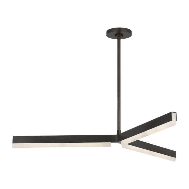 Three Quarter View - Light On