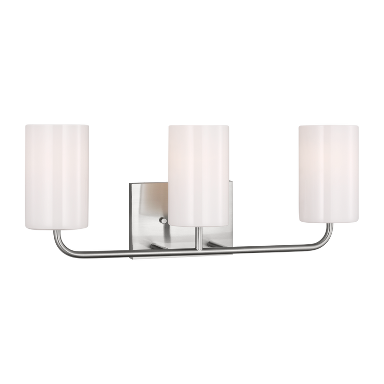 Three Quarter View - Light On