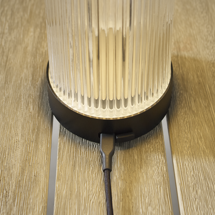 Straight On - In Use - Detail 3 - Light On