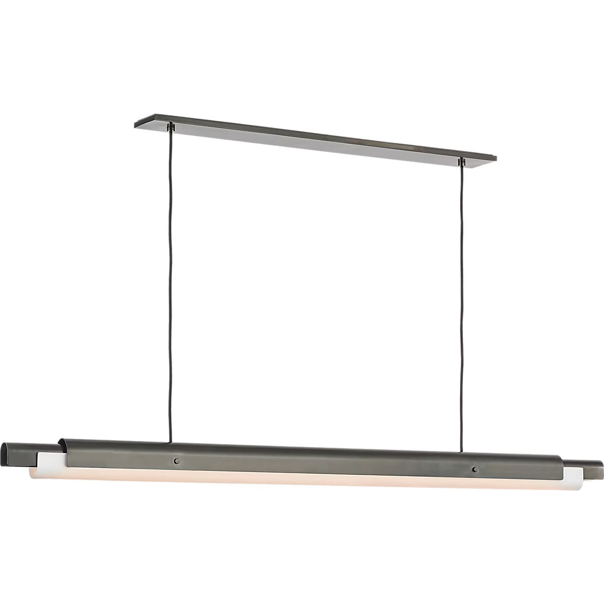 Ambrose 72 Linear Chandelier - AKLS677 | Visual Comfort