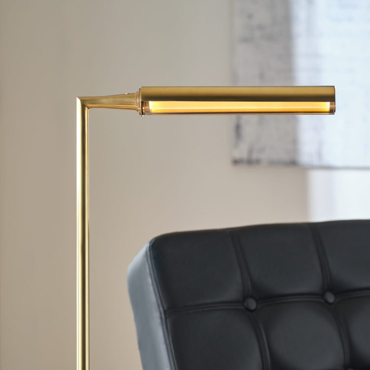 Straight On - Light On