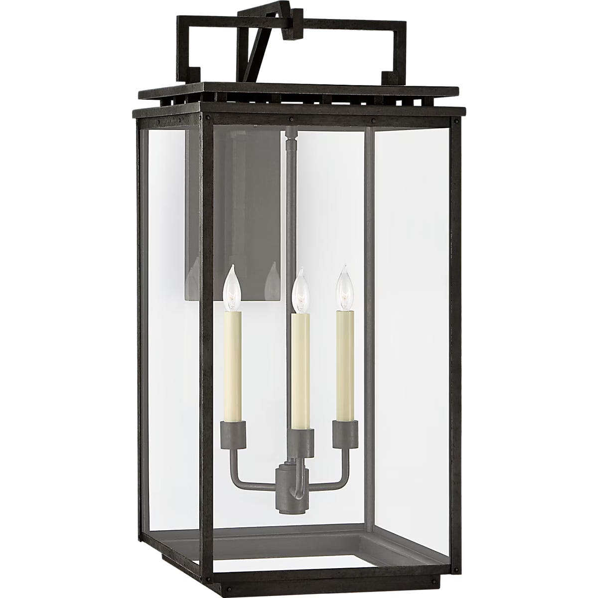 Cheshire Large Bracketed Wall Lantern - CHO2613 | Visual Comfort