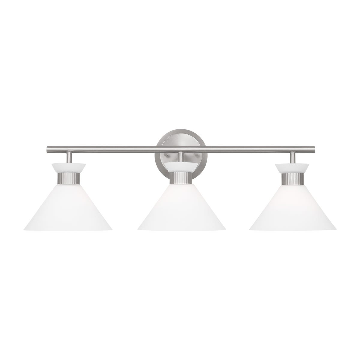 Belcarra 3-Light Bath Sconce - DJV1013 | Visual Comfort