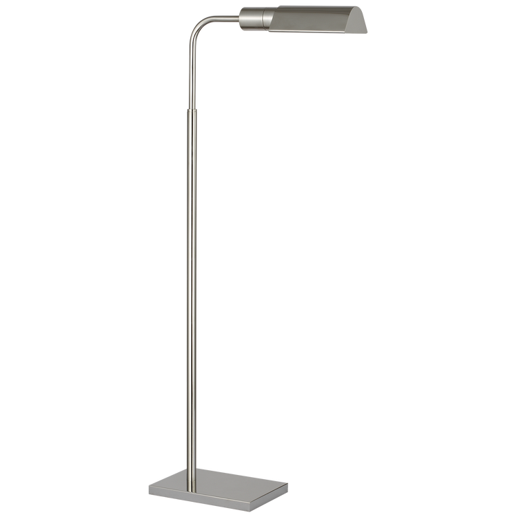 Three Quarter View - Light On