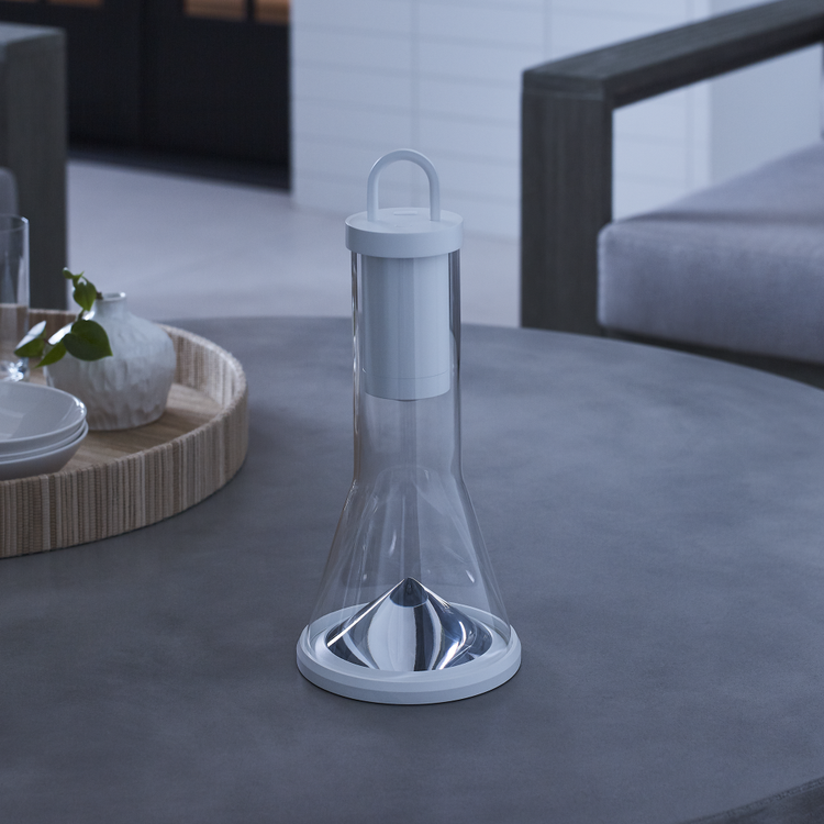 In Use 2 - Light Off