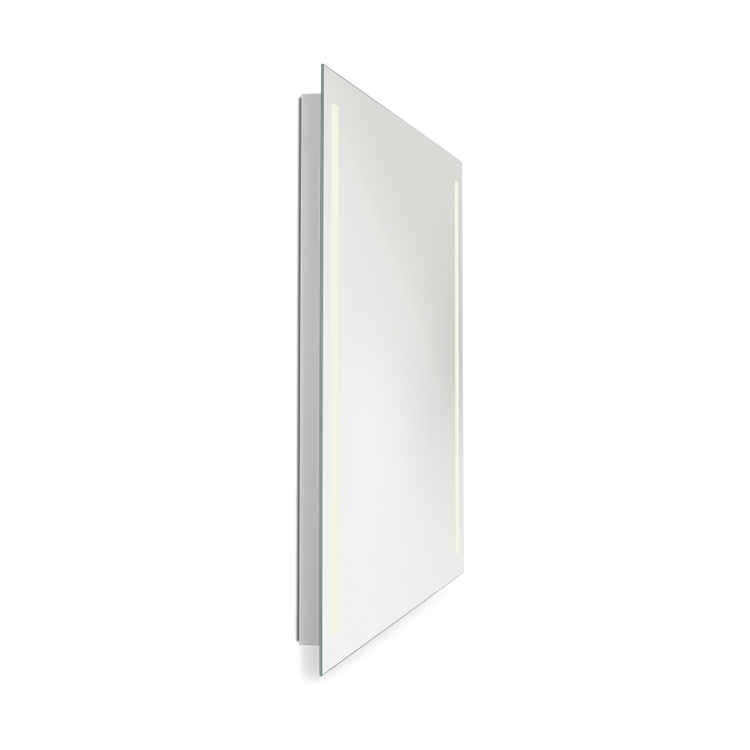 Side View - Light On