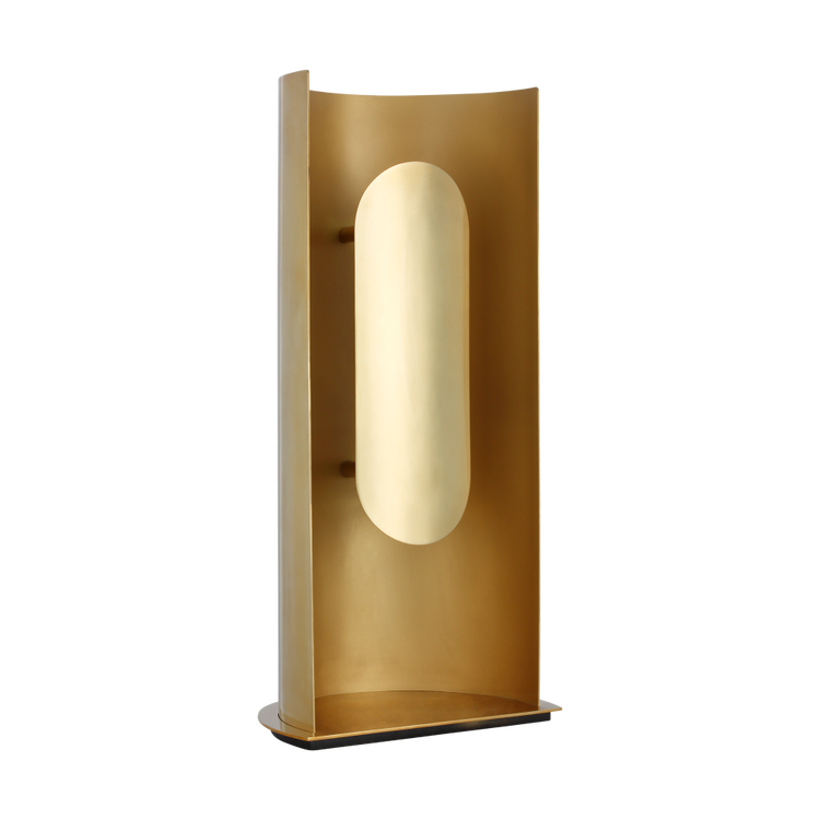 Three Quarter View - Light Off