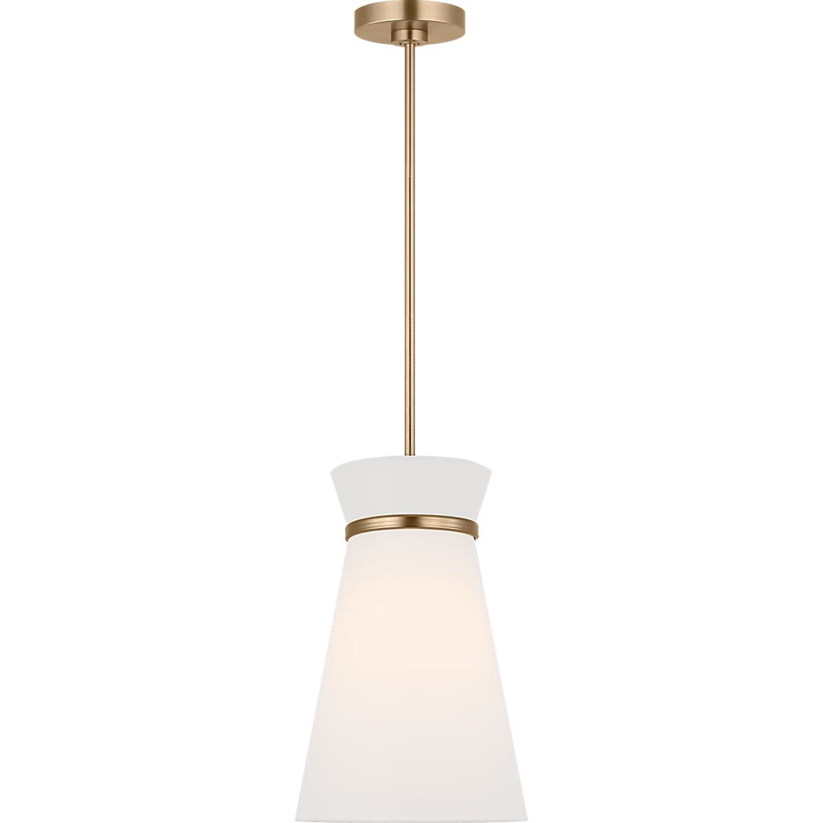 Fynn One Light Pendant - GLP1751 | Visual Comfort