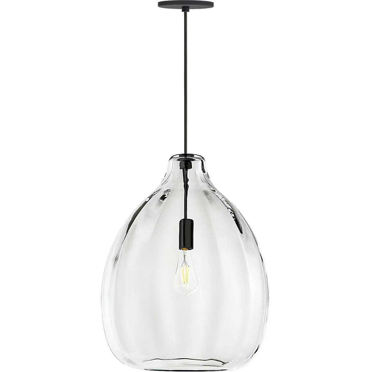 極美品！ライド　harper 24cm Harper Pendant - 700TDHARP | Visual Comfort