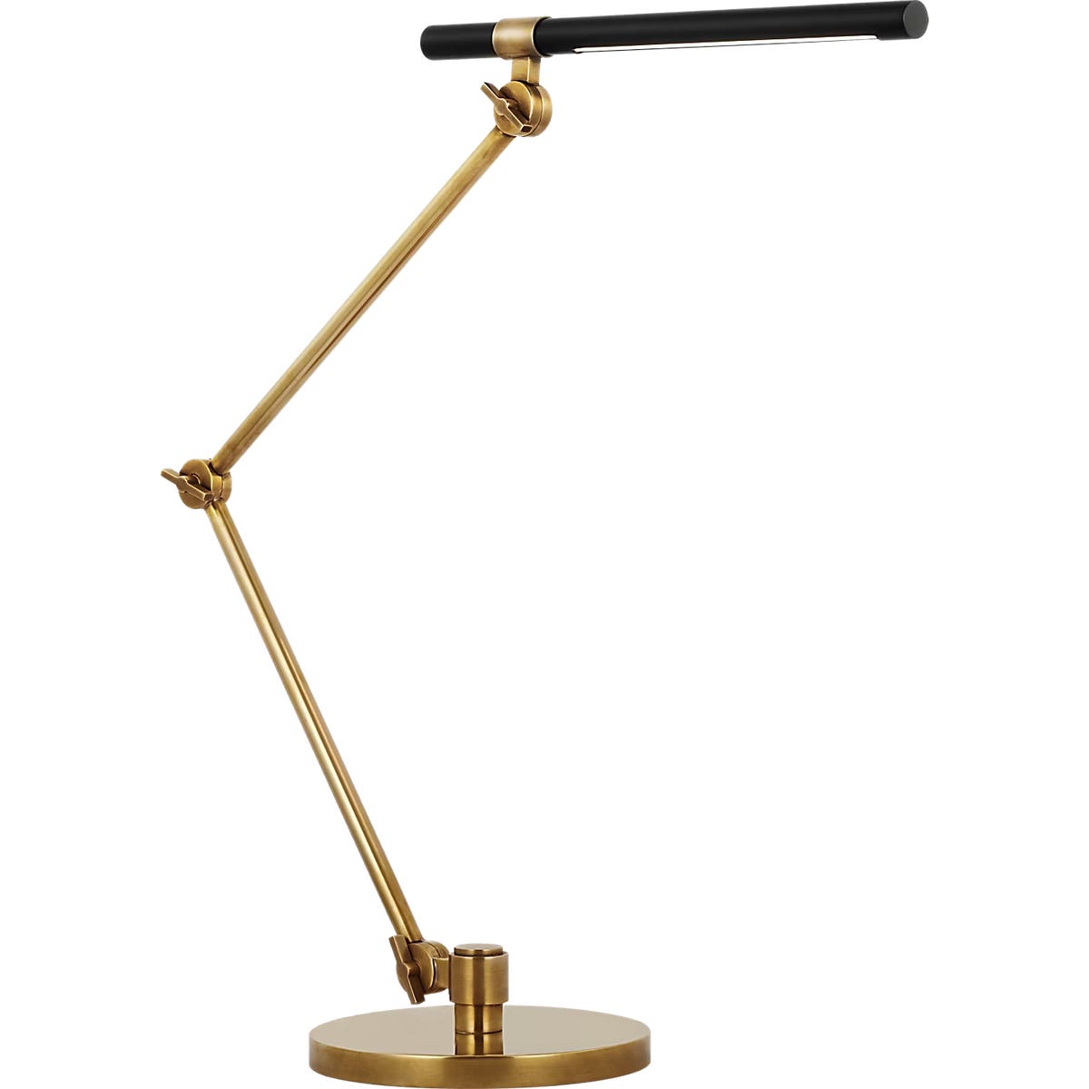 Heron Large Desk Lamp - IKF3506 | Visual Comfort