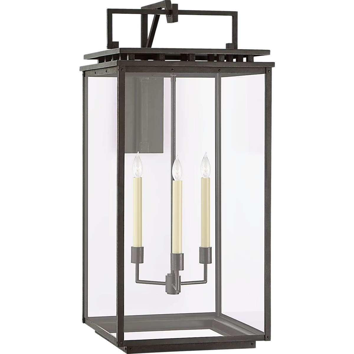 Cheshire Grande Bracketed Wall Lantern - CHO2614 | Visual Comfort