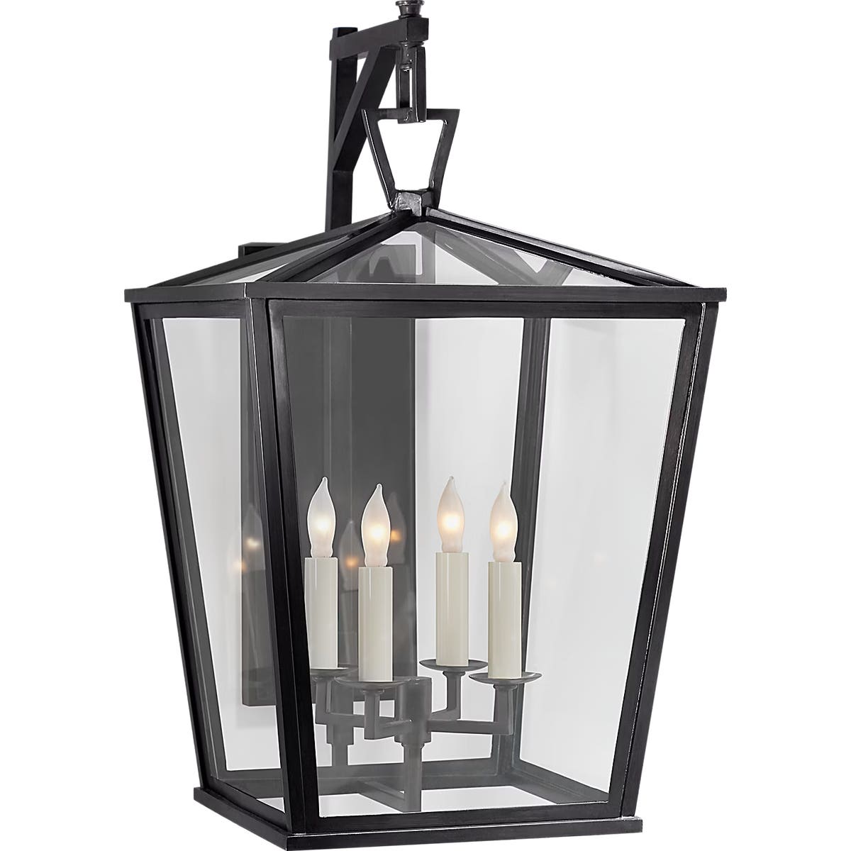 Darlana Medium Bracket Lantern - CHO2085 | Visual Comfort