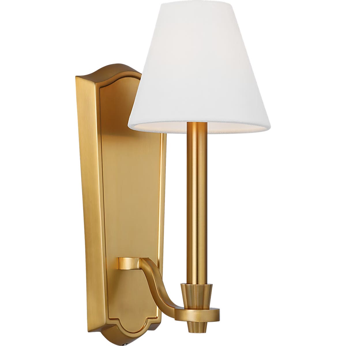 Paisley Tall Sconce - AW1121 | Visual Comfort