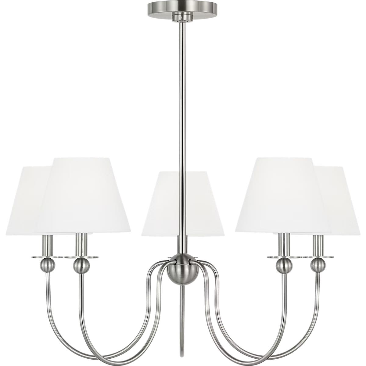 Elsay Medium Chandelier - DJC1255 | Visual Comfort