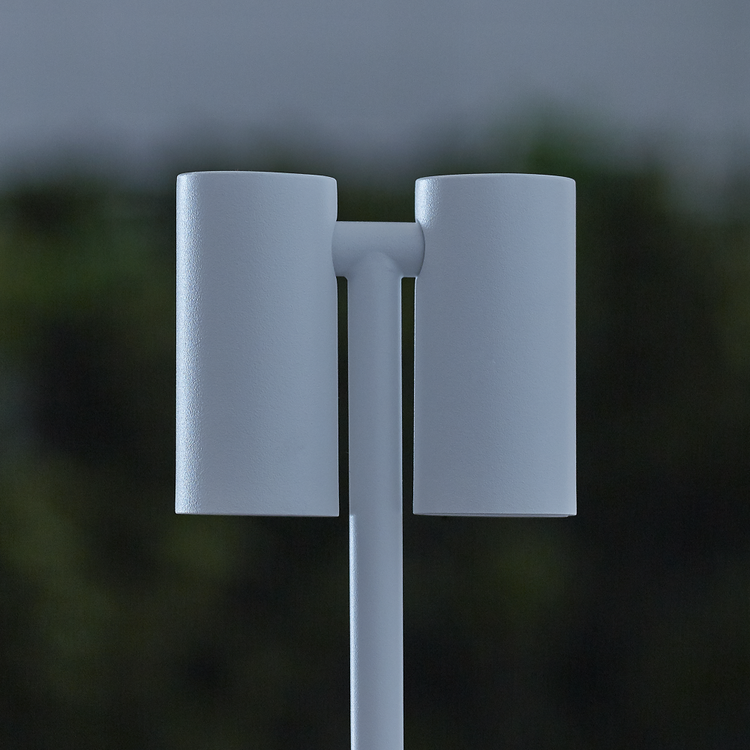 In Use - Detail 1 - Light Off - Dusk