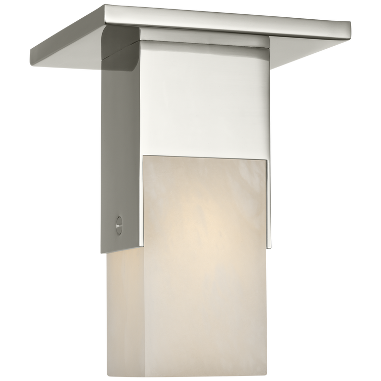 Side View - Light On