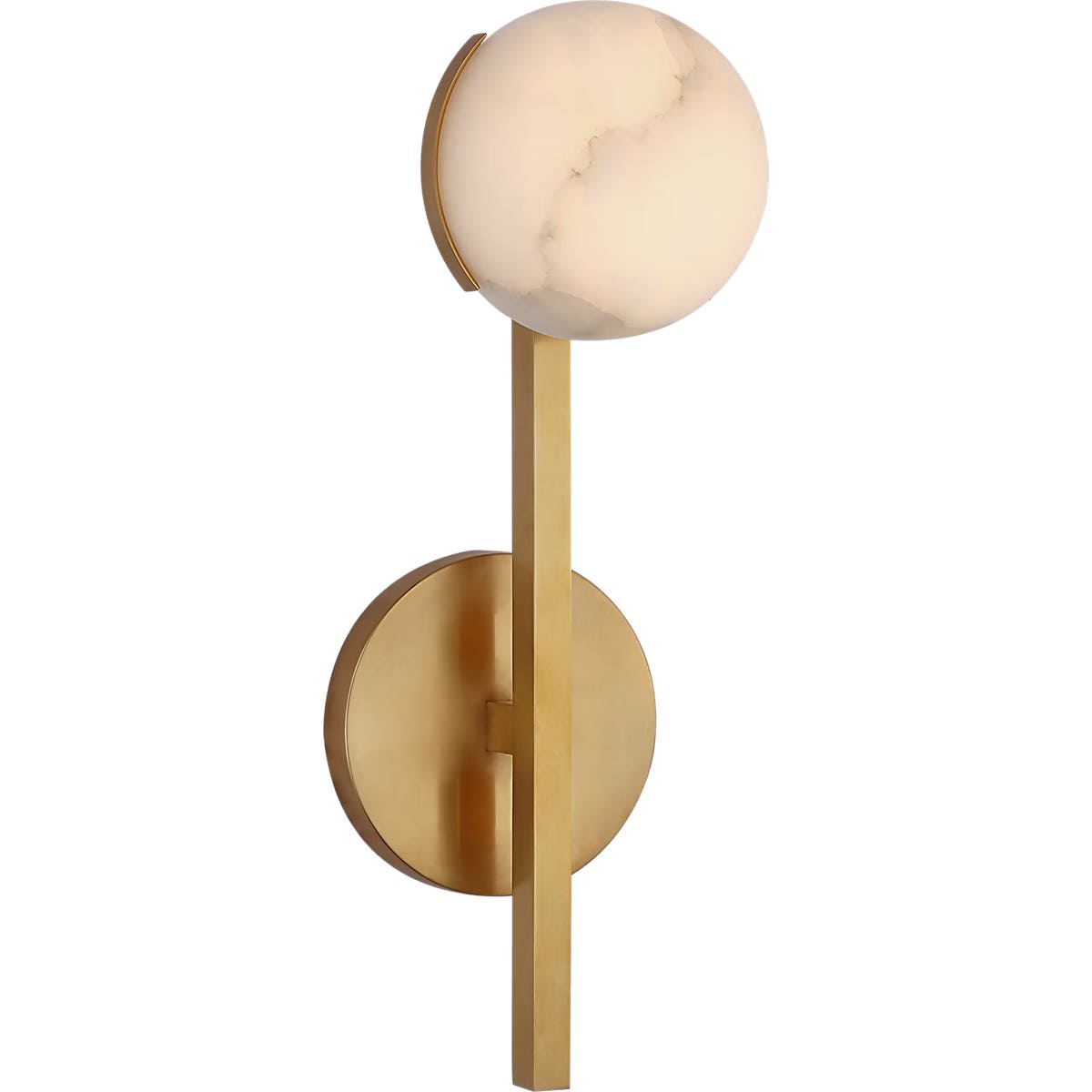 Pedra Petite Tail Sconce - KW2620 | Visual Comfort