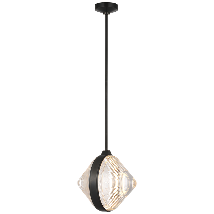 Three Quarter View 1 - Light On