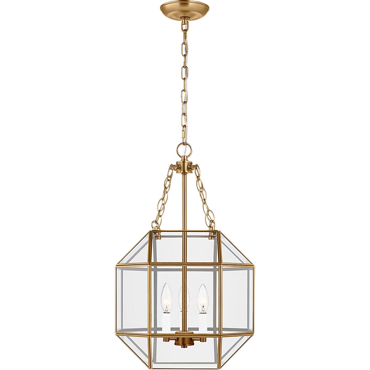 Flare アストンマーチャン SP Morrison Small Lantern - 5179403 | Visual Comfort