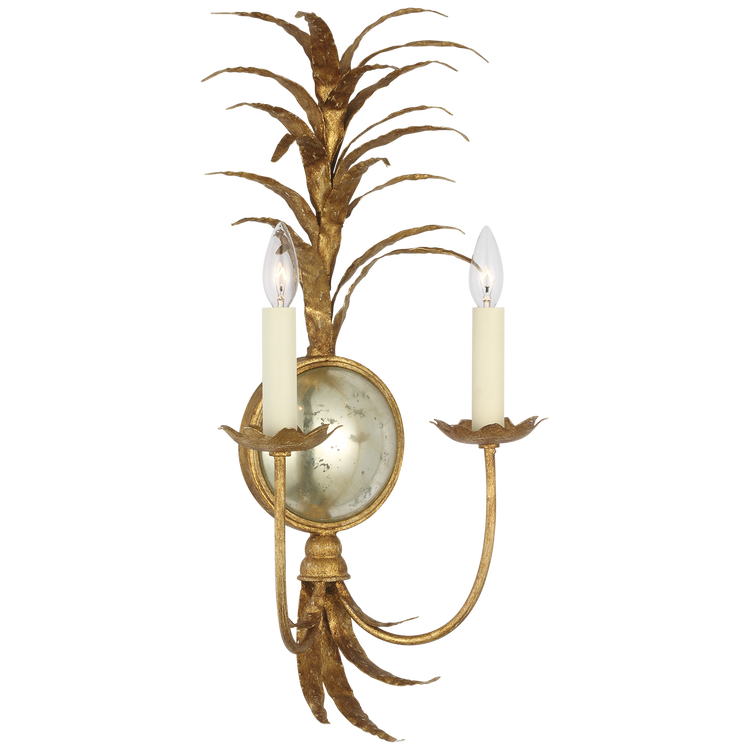 Three Quarter View - Light On