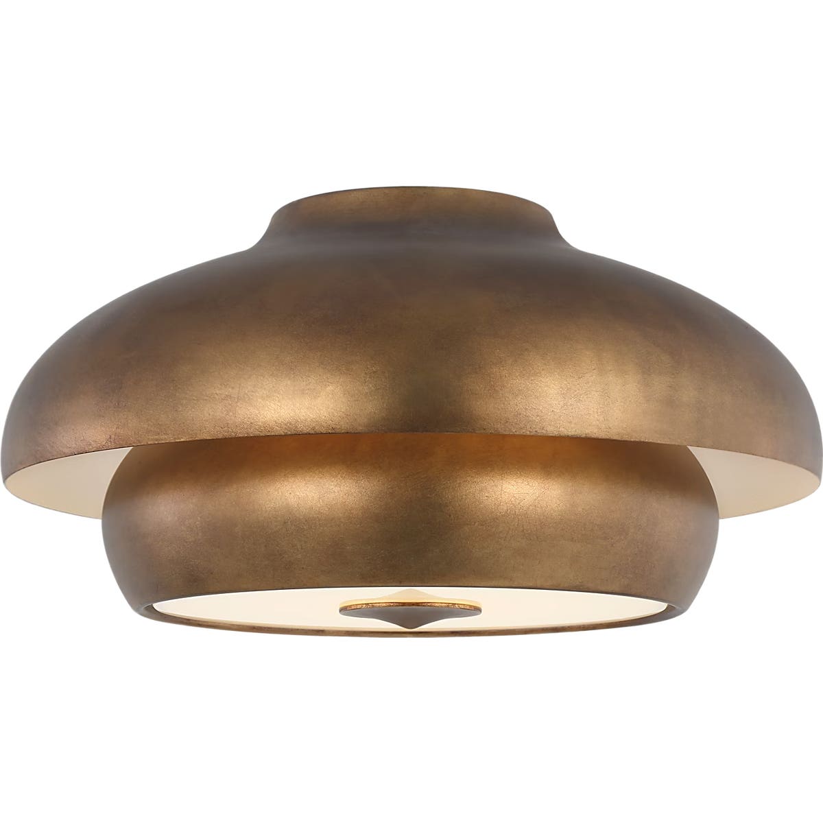 Solene 18 Flush Mount - LXF1031 | Visual Comfort