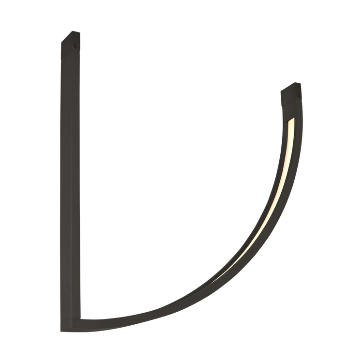 Three Quarter View - Light On