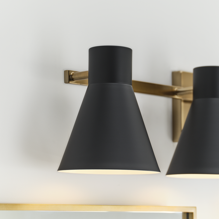 Three Quarter View - In Use - Detail 1 - Light On