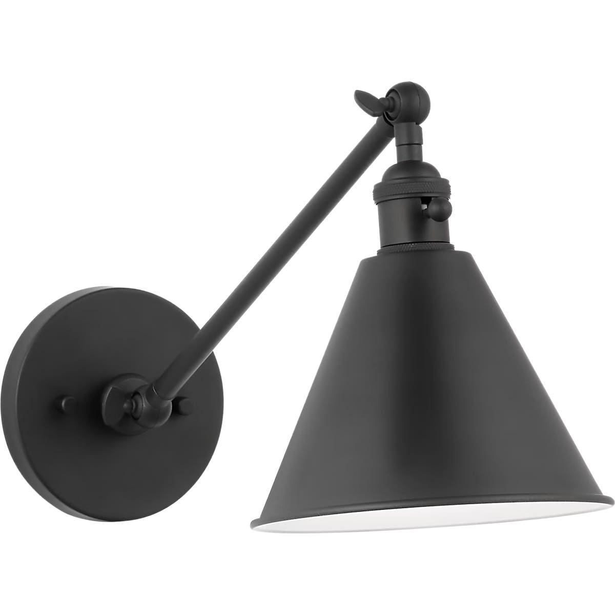 Salem One-Arm Sconce - 4198101 | Visual Comfort