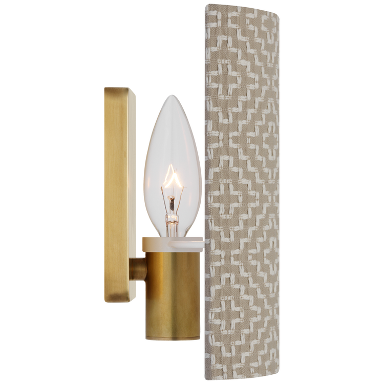 Side View - Light On