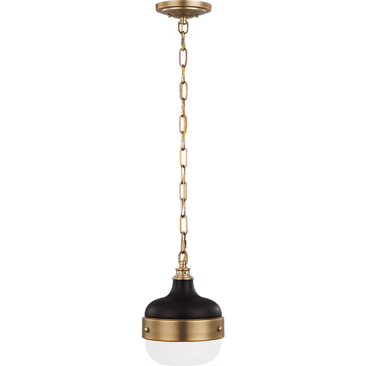 Cadence One Light Pendant - P1282 | Visual Comfort