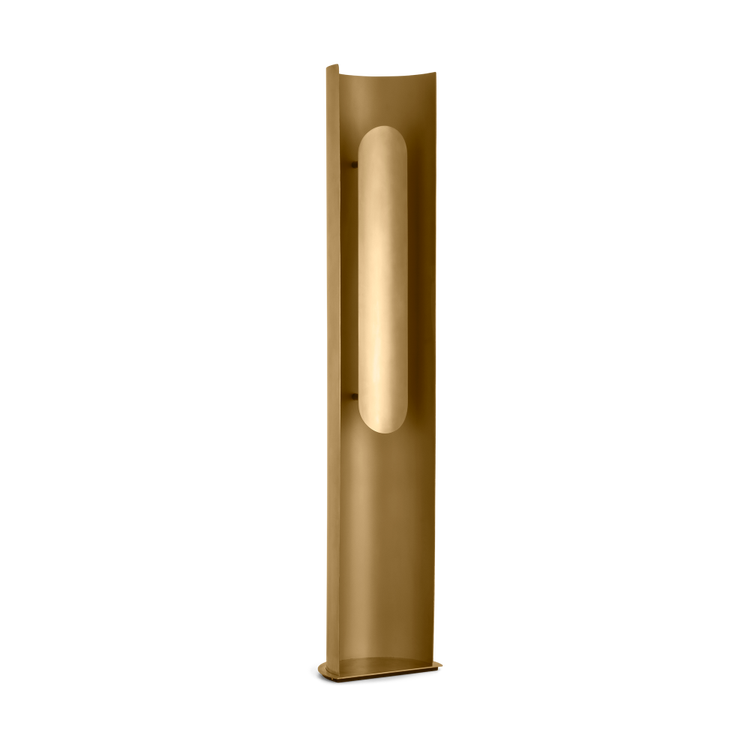 Three Quarter View - Light Off