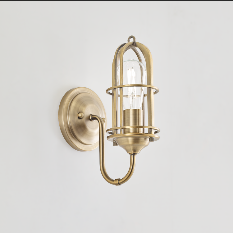 Three Quarter View - In Use - Detail 1 - Light On