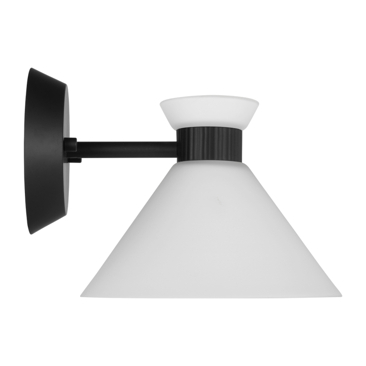 Side View - Light Off