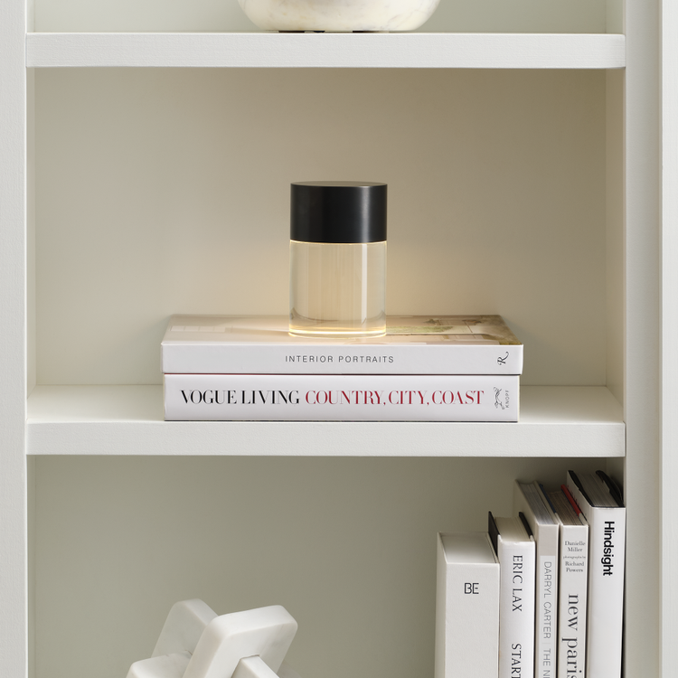 Straight On - In Use 2 - Light On