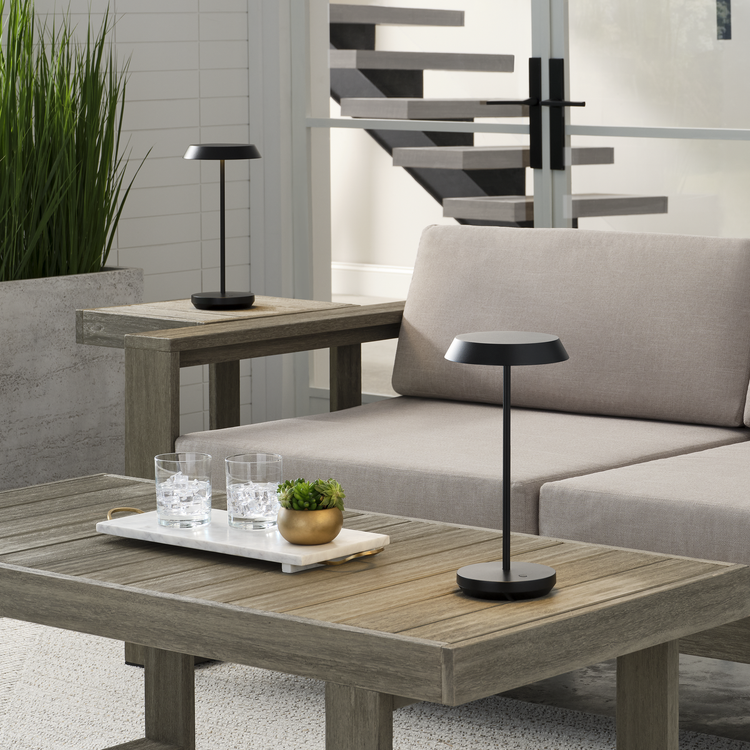 Slightly Below - In Use - Light On High