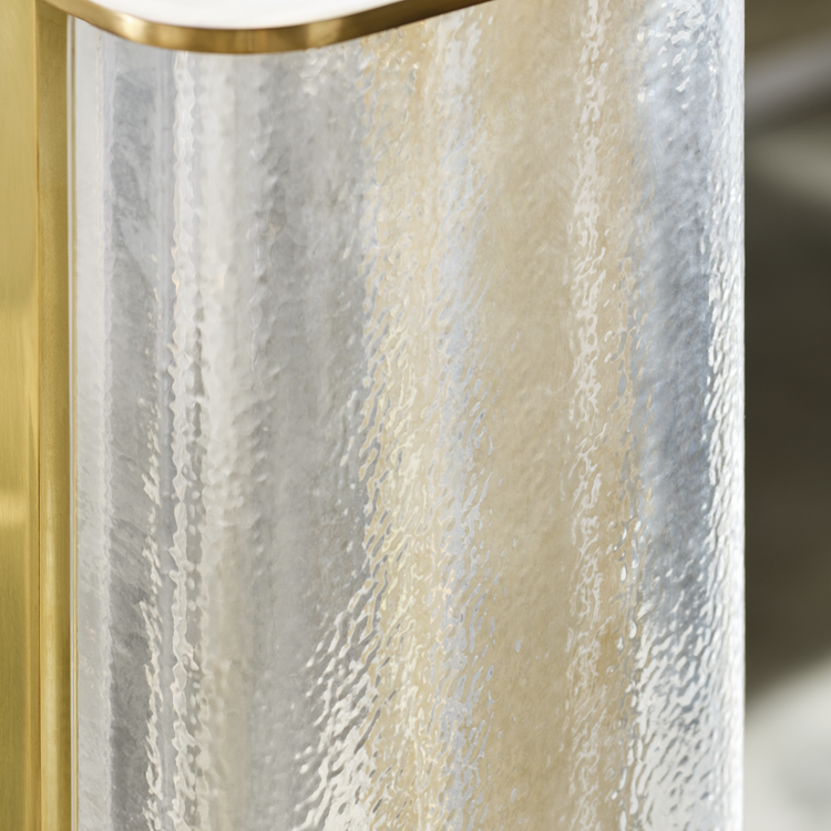 Three Quarter View - Detail - Light On