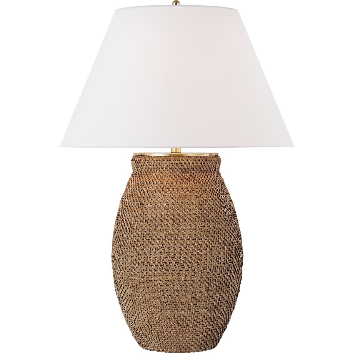 Avedon Large Table Lamp - MF3002 | Visual Comfort