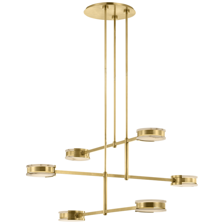 Straight On - Light On
