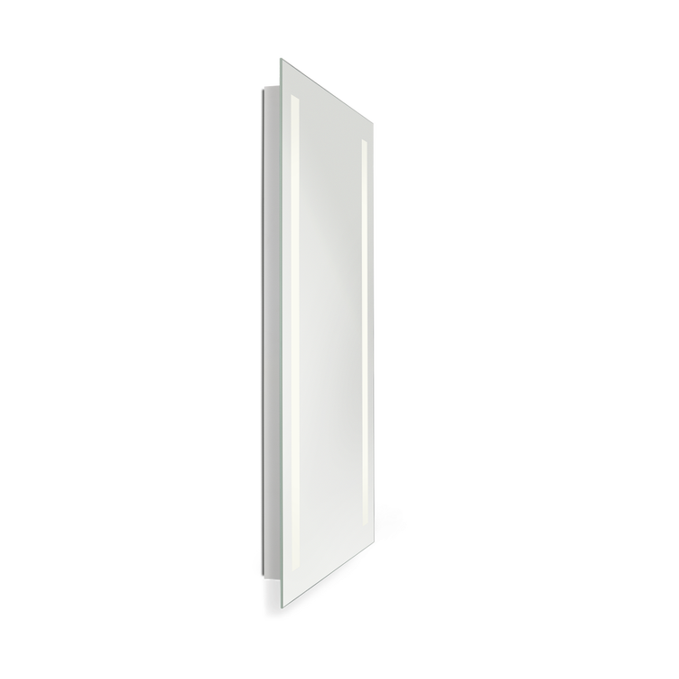 Side View - Light On