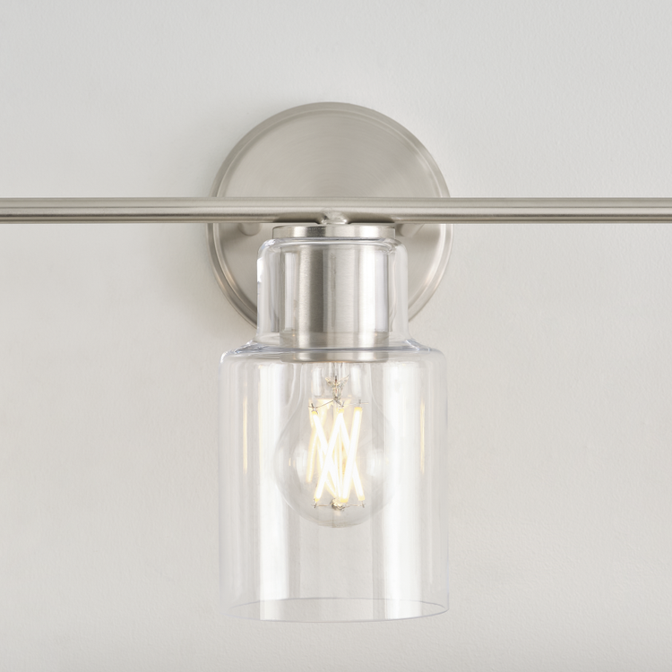 In Use - Straight On - Detail 3 - Light On