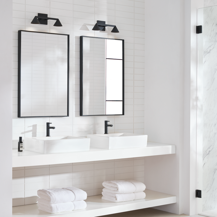 Three Quarter View - Light On