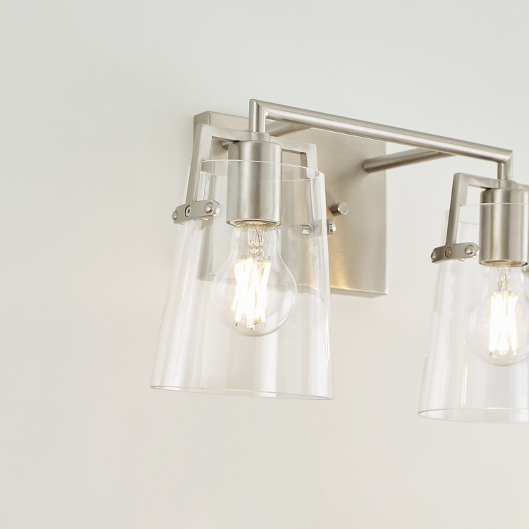 In Use - Three Quarter View - Detail 1 - Light On