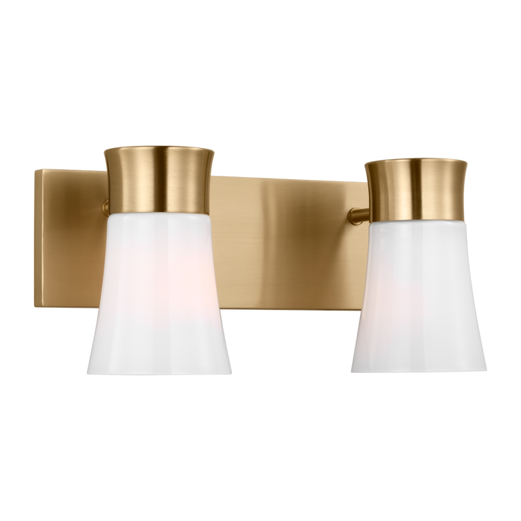 Three Quarter View - Light On